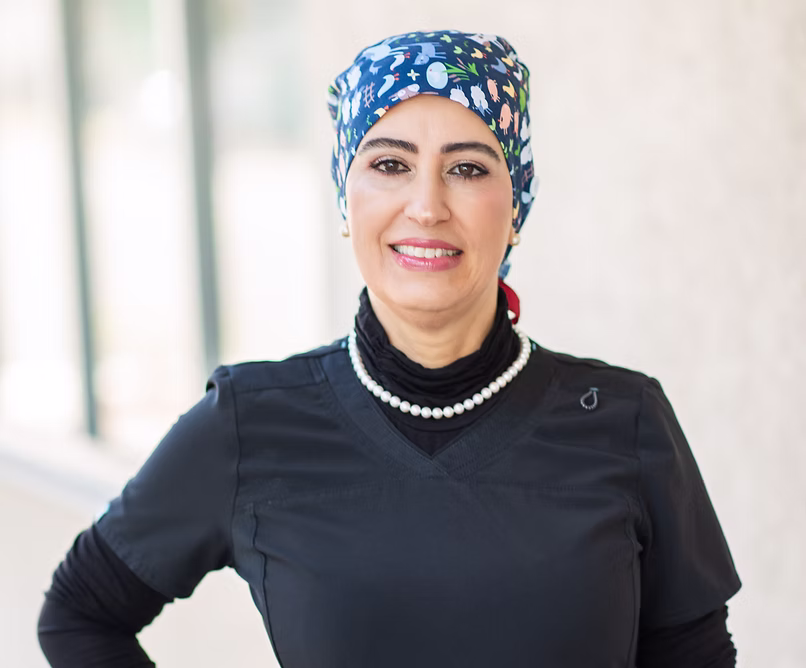 Photo of Nahida Sayah