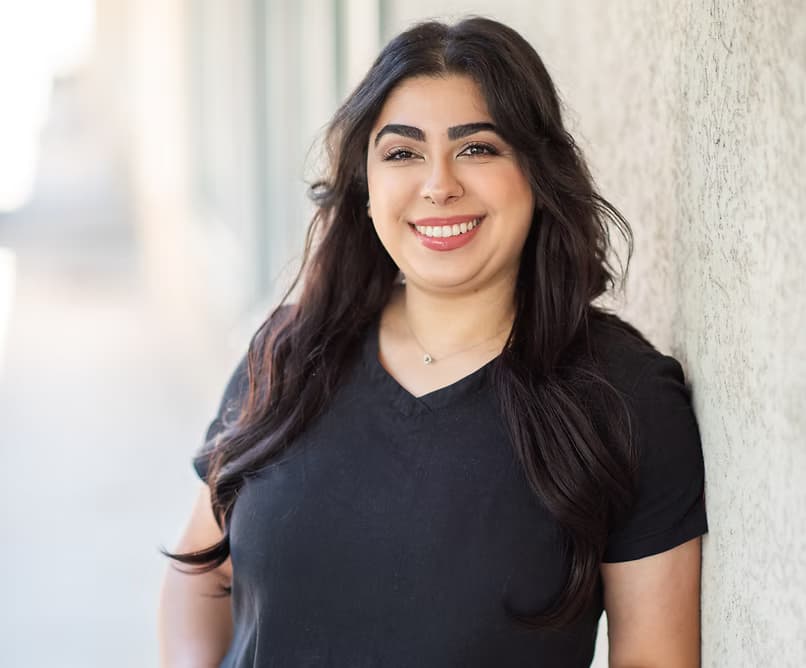 Photo of Sarah Sayah